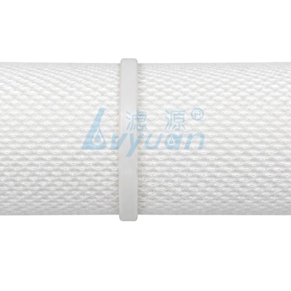 PP High Flow Pleated Filter Cartridge