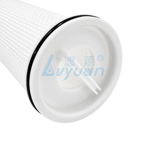 PP High Flow Pleated Filter Cartridge