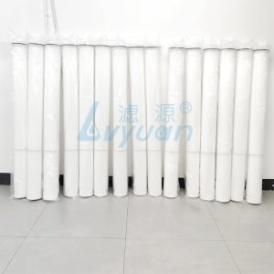 PP High Flow Pleated Filter Cartridge