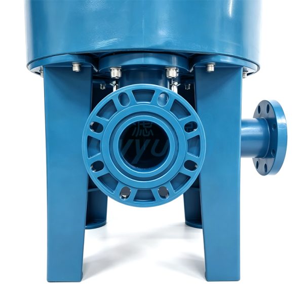 PPH Multi-Cartridge Filter Housing 1 PPH Multi-Cartridge Filter Housing