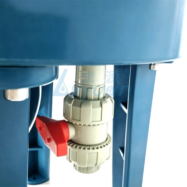 PPH Multi-Cartridge Filter Housing 2 PPH Multi-Cartridge Filter Housing