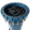 PPH Multi-Cartridge Filter Housing 3 PPH Multi-Cartridge Filter Housing