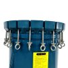 PPH Multi-Cartridge Filter Housing 5 PPH Multi-Cartridge Filter Housing