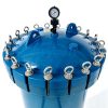 PPH Multi-Cartridge Filter Housing 6 PPH Multi-Cartridge Filter Housing