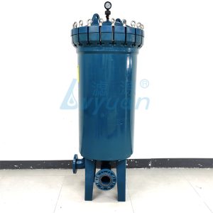 PPH Multi-Cartridge Filter Housing for Industrial Supply 3 PPH Multi-Cartridge Filter Housing