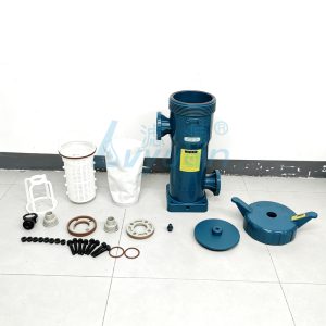 PPH Plastic Bag Filter Housing
