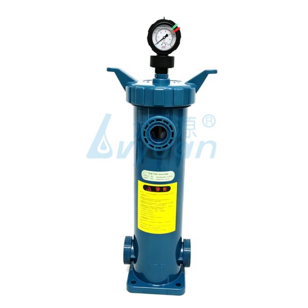 PPH Plastic Bag Filter Housing