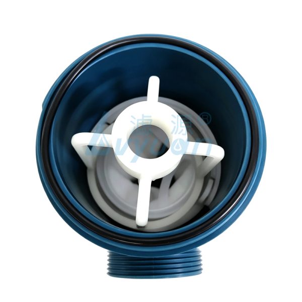 PPH Plastic Bag Filter Housing