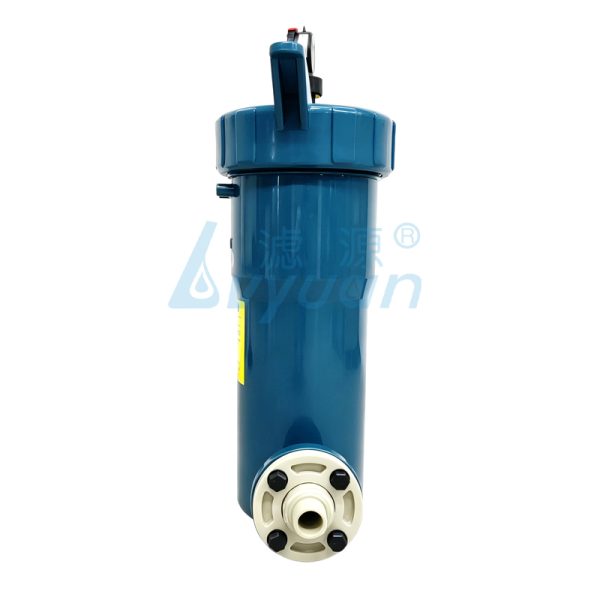 PPH Plastic Bag Filter Housing