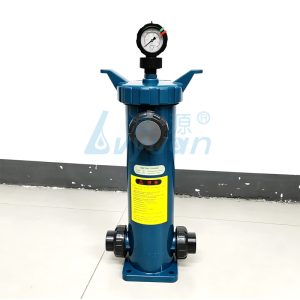 PPH Plastic Bag Filter Housing