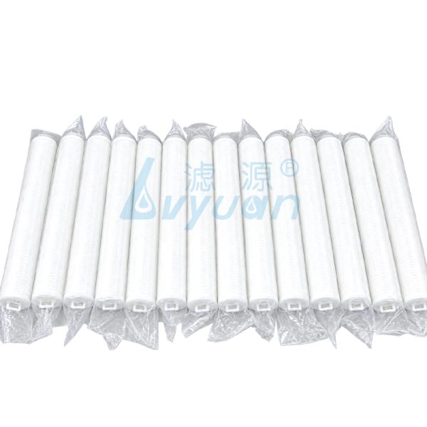 Pleated PP High Flow Filter Cartridge