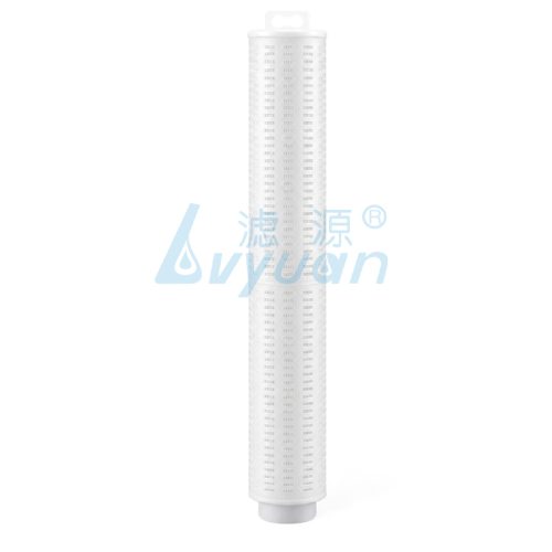 Pleated PP High Flow Filter Cartridge