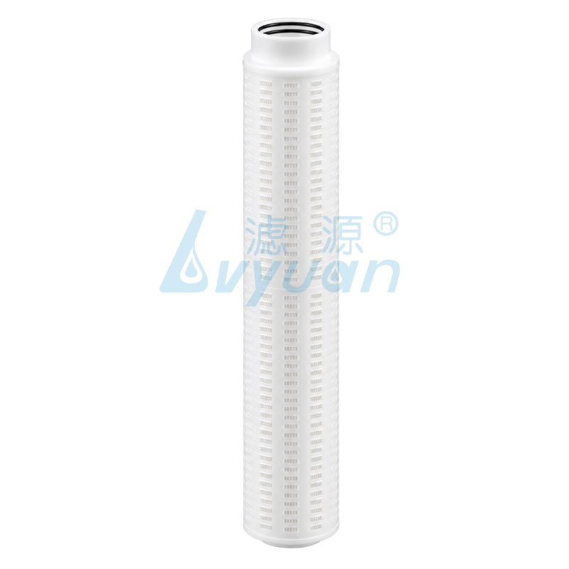Pleated PP High Flow Filter Cartridge
