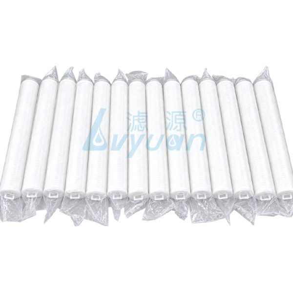 Pleated PP High Flow Filter Cartridge