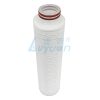 Pleated Fiber Membrane Cartridge Pleated Fiber Membrane Cartridge