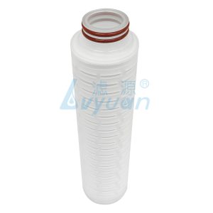Pleated Fiber Membrane Cartridge