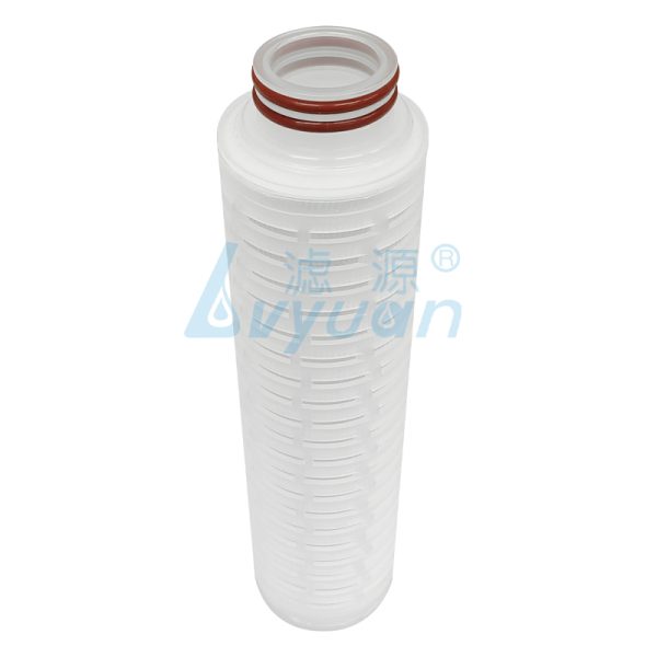 Pleated Fiber Membrane Cartridge Pleated Fiber Membrane Cartridge
