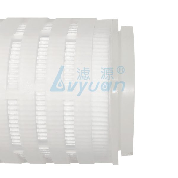 Pleated Water Filter Cartridge (2)