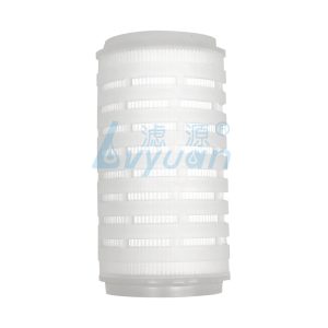 Industrial Pleated Water Filter Cartridge for OEM Supply 2 Pleated Water Filter Cartridge (5)