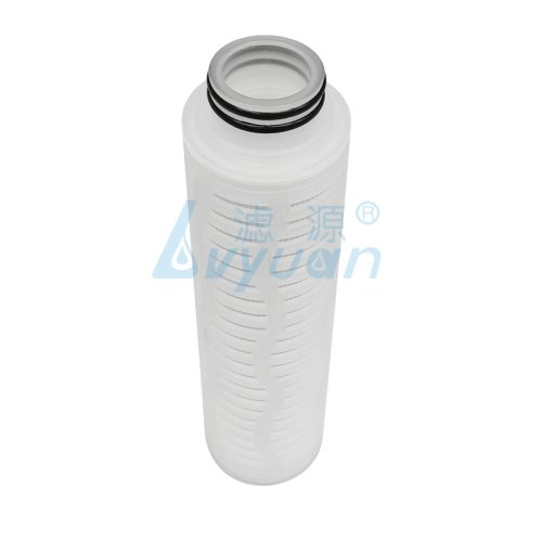 Polyester Pleated Filter Cartridge (2)