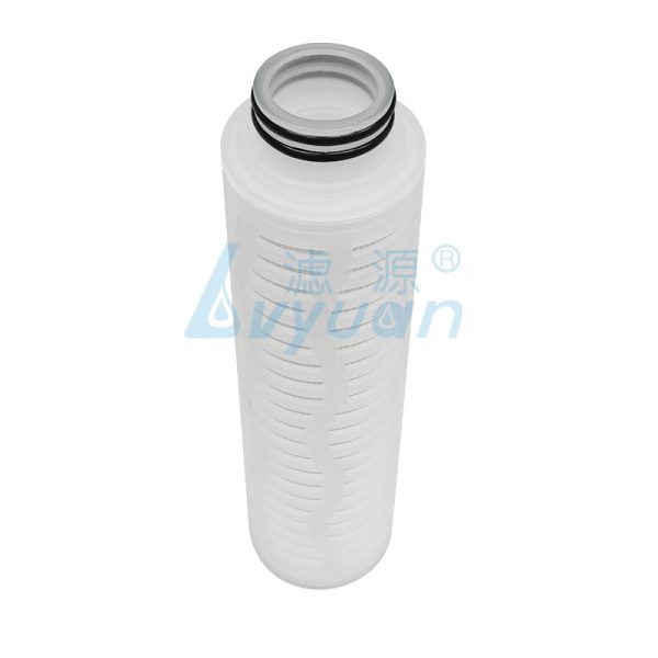 Polyester Pleated Filter Cartridge (2) Polyester Pleated Filter Cartridge (2)