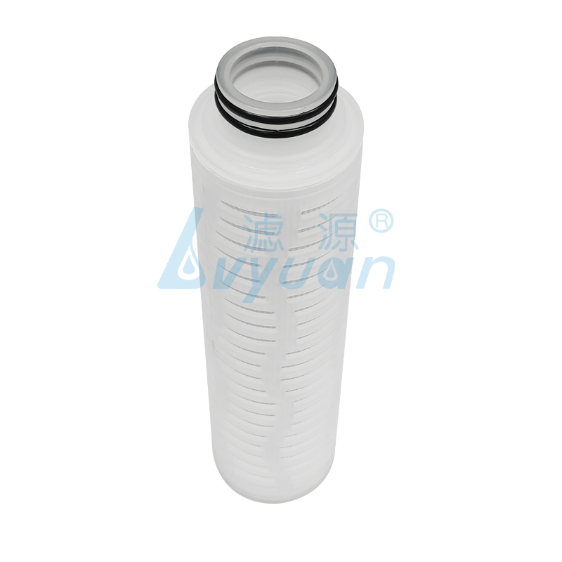 Polyester Pleated Filter Cartridge (2)