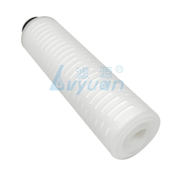Polyester Pleated Filter Cartridge (3) Polyester Pleated Filter Cartridge (3)