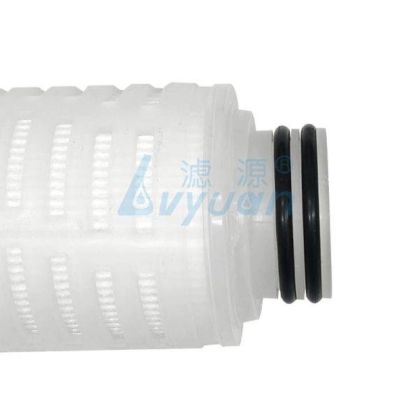 Polyester Pleated Filter Cartridge (5) Polyester Pleated Filter Cartridge (5)