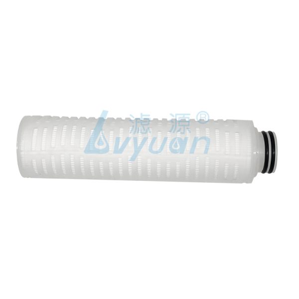 Polyester Pleated Filter Cartridge (6) Polyester Pleated Filter Cartridge (6)