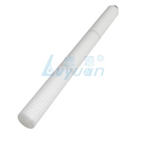 30 Inch PP Pleated Filter Cartridge with 222/Fin End 2 Polypropylene Pleated Filter Cartridge (7)