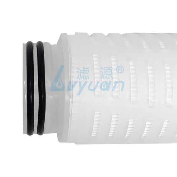 Polypropylene Pleated Filter Cartridge (2) Polypropylene Pleated Filter Cartridge (2)