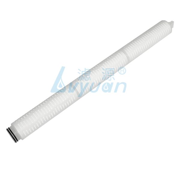 Polypropylene Pleated Filter Cartridge (3) Polypropylene Pleated Filter Cartridge (3)