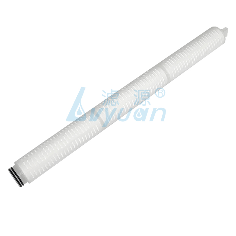 Polypropylene Pleated Filter Cartridge (3)