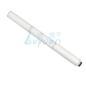 Polypropylene Pleated Filter Cartridge