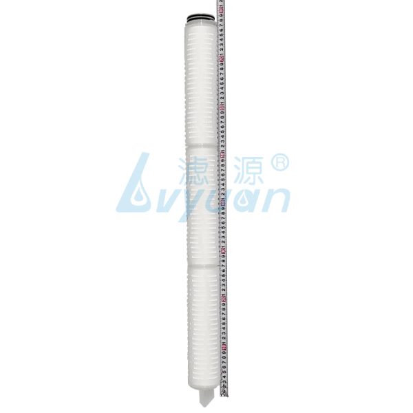 Polypropylene Pleated Filter Cartridge (6) Polypropylene Pleated Filter Cartridge (6)