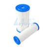 PE pleated filter cartridge PE pleated filter cartridge
