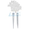 Porous Pipette Tip Filter Plugs (6) UHMW-PE Porous Pipette Tip Filter Plugs