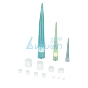 UHMW-PE Porous Pipette Tip Filter Plugs
