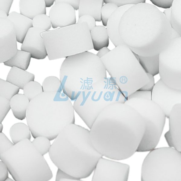 Porous Pipette Tip Filter Plugs (8) UHMW-PE Porous Pipette Tip Filter Plugs
