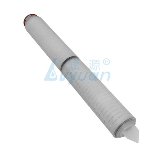 Replaceable Pleated Filter Cartridge Replaceable Pleated Filter Cartridge