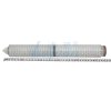Replaceable Pleated Filter Cartridge (2) Replaceable Pleated Filter Cartridge for Process Equipment