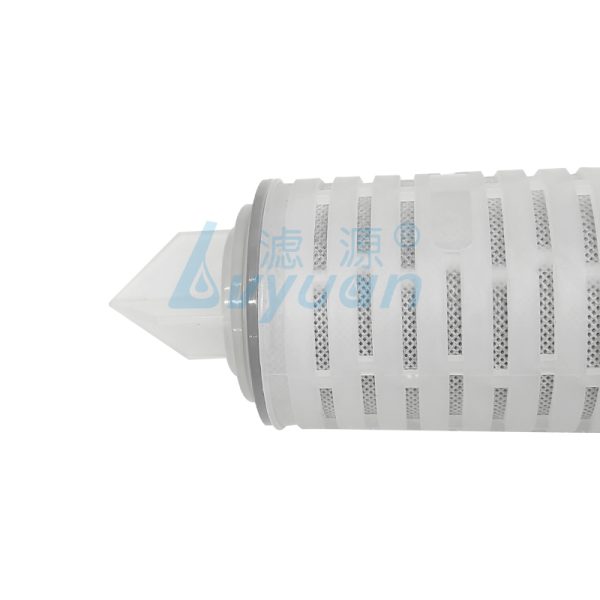 Replaceable Pleated Filter Cartridge (3) Replaceable Pleated Filter Cartridge (3)