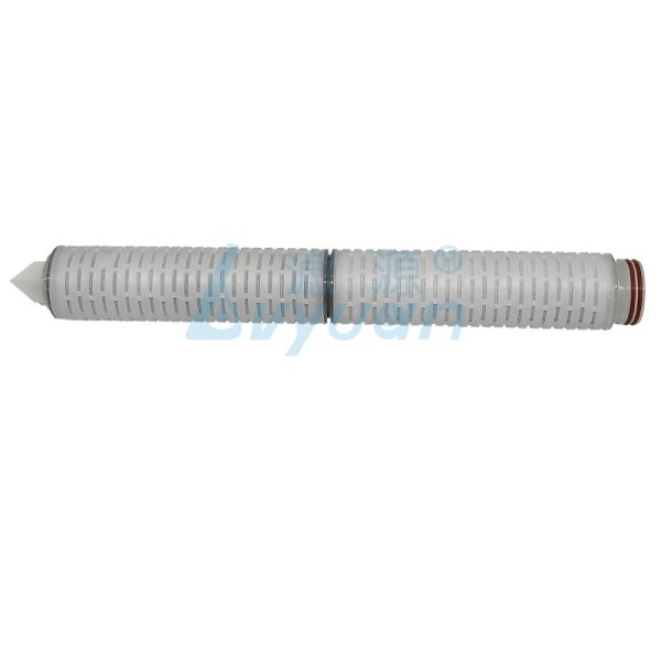 Replaceable Pleated Filter Cartridge (5) Replaceable Pleated Filter Cartridge (5)