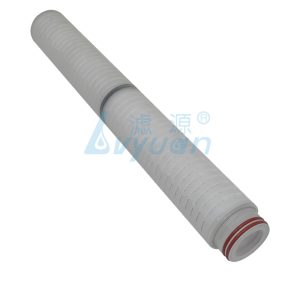 Replaceable Pleated Filter Cartridge for Process Equipment 2 Replaceable Pleated Filter Cartridge (6)
