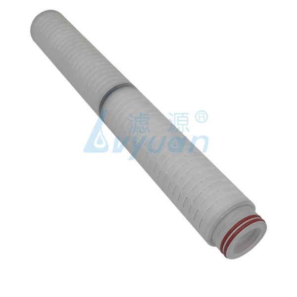 Replaceable Pleated Filter Cartridge (6) Replaceable Pleated Filter Cartridge (6)