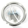 SS304 Filter Bag Support Basket (3)