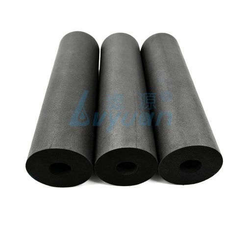 Sintered Activated Carbon Filter Element