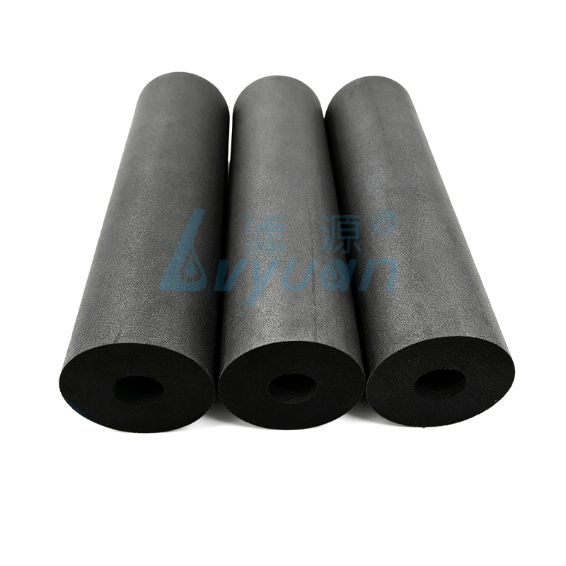 Sintered Activated Carbon Filter Element