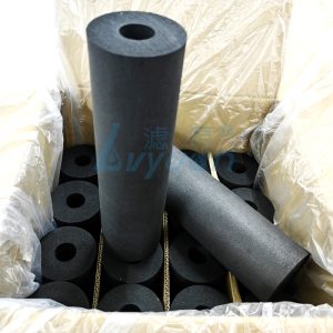 Sintered Activated Carbon Filter Element