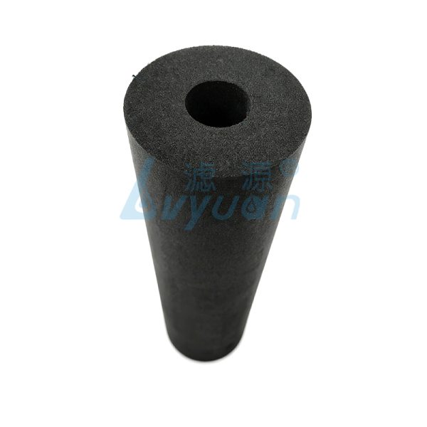 Sintered Activated Carbon Filter Element 3 Sintered Activated Carbon Filter Element